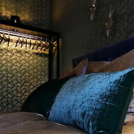 Chase - Unique Boutiquehotel Style Διαμέρισμα 3*