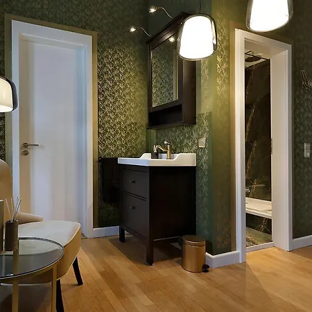 Διαμέρισμα Chase - Unique Boutiquehotel Style 3*