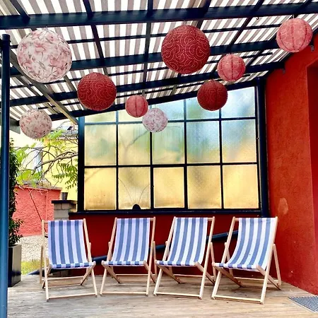 Chase - Unique Boutiquehotel Style Διαμέρισμα 3*