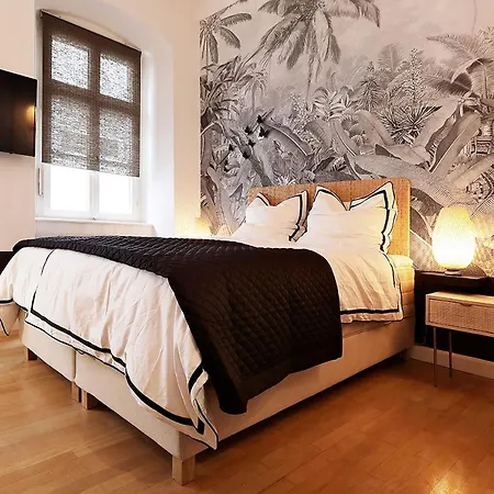Chase - Unique Boutiquehotel Style Wurzburg