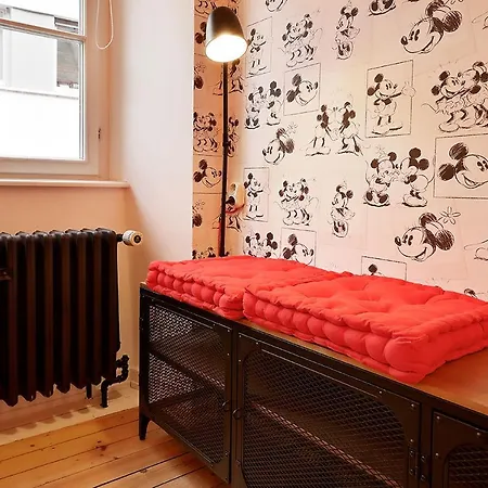Chase - Unique Boutiquehotel Style Apartment