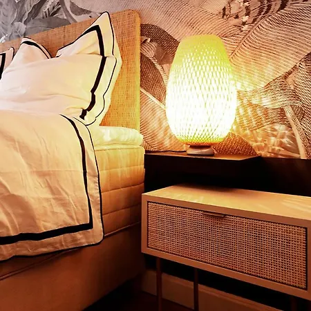 Chase - Unique Boutiquehotel Style Apartment Wurzburg