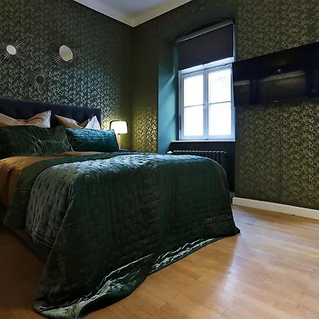 Chase - Unique Boutiquehotel Style Apartment