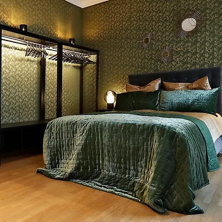 Apartment Chase - Unique Boutiquehotel Style Wurzburg