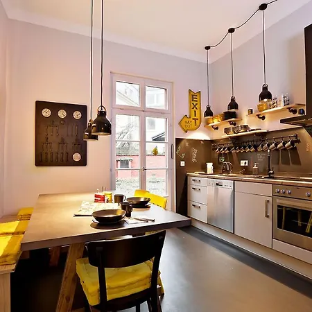 Apartment Chase - Unique Boutiquehotel Style 3*