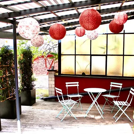 Chase - Unique Boutiquehotel Style 3*
